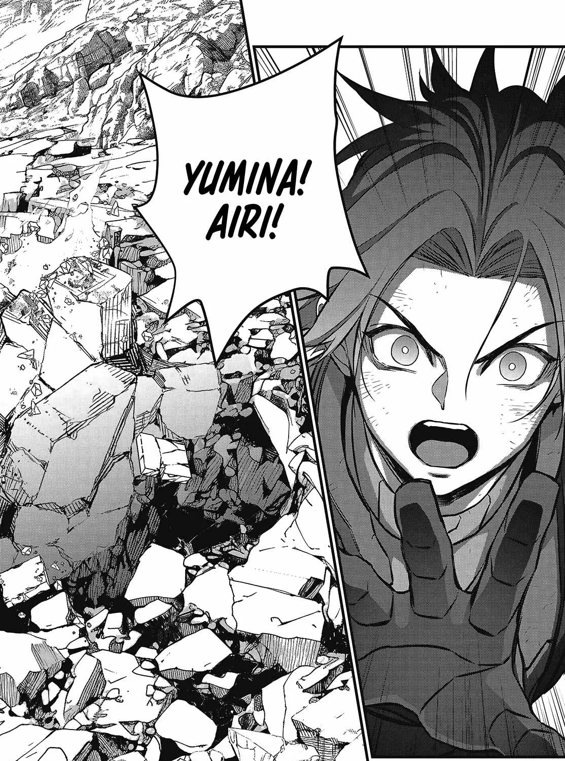 Rebuild World Zinmanga X Chapter 58 Page 53