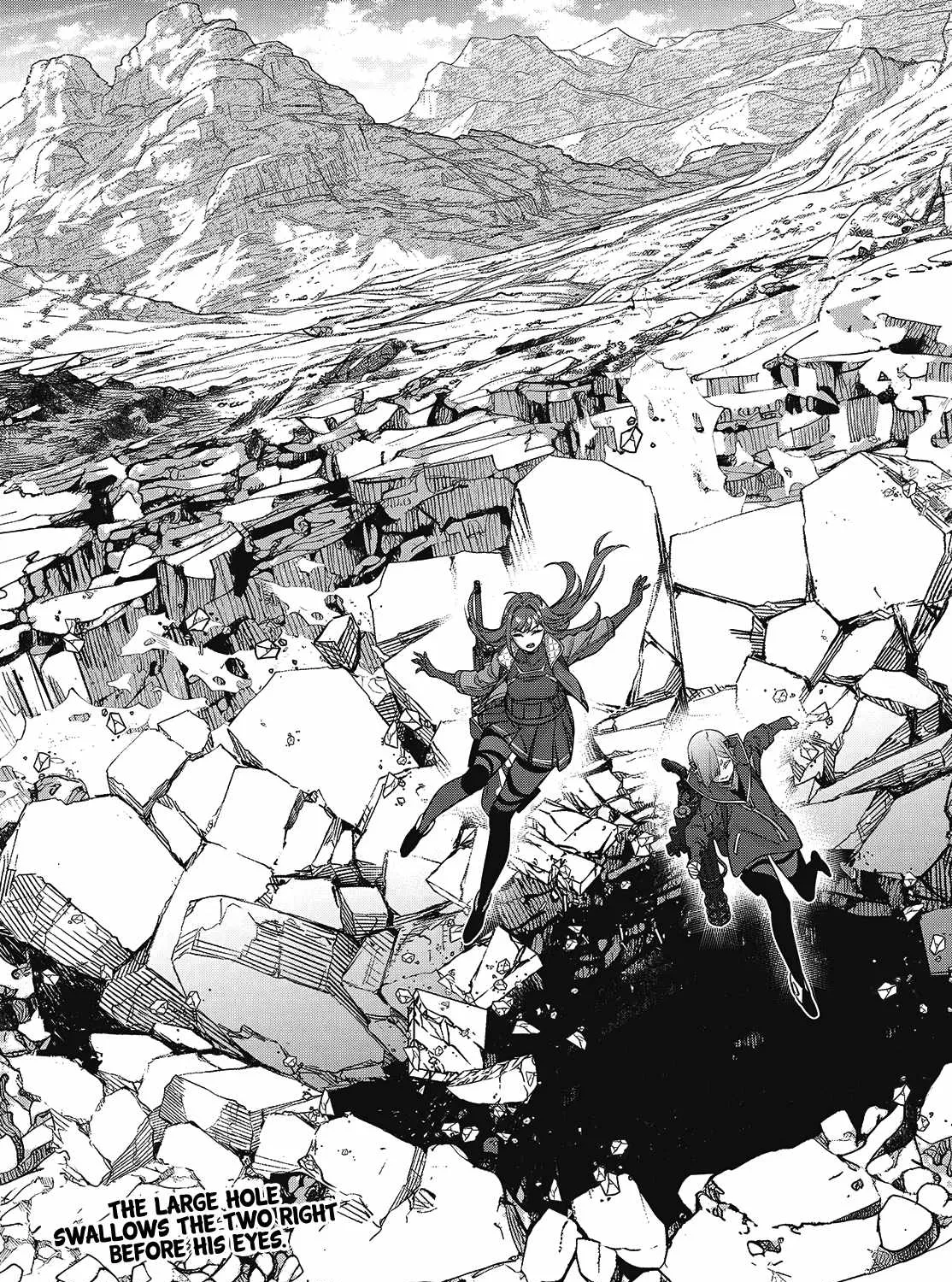 Rebuild World Zinmanga X Chapter 58 Page 55