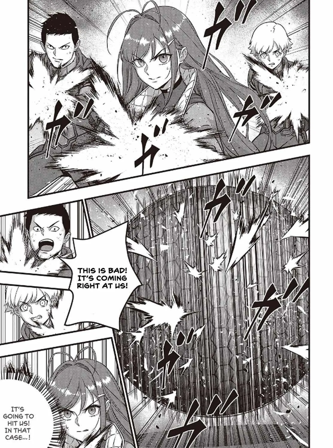 Rebuild World Zinmanga X Chapter 56 Page 26