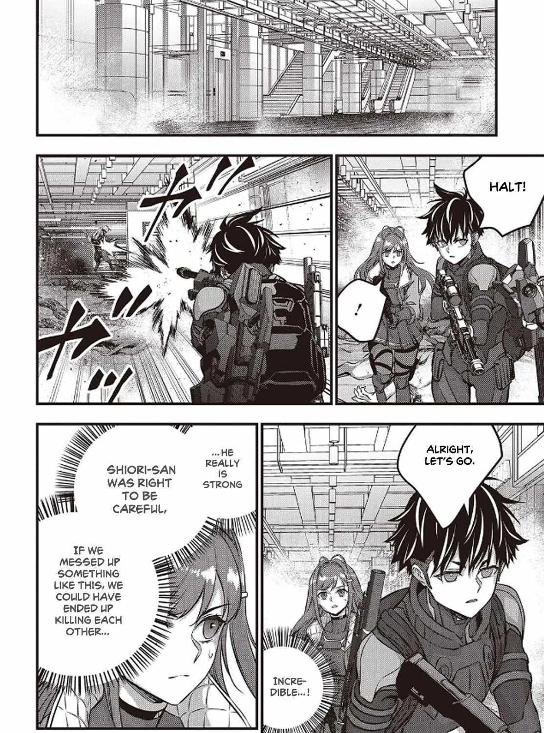 Rebuild World Zinmanga X Chapter 56 Page 52