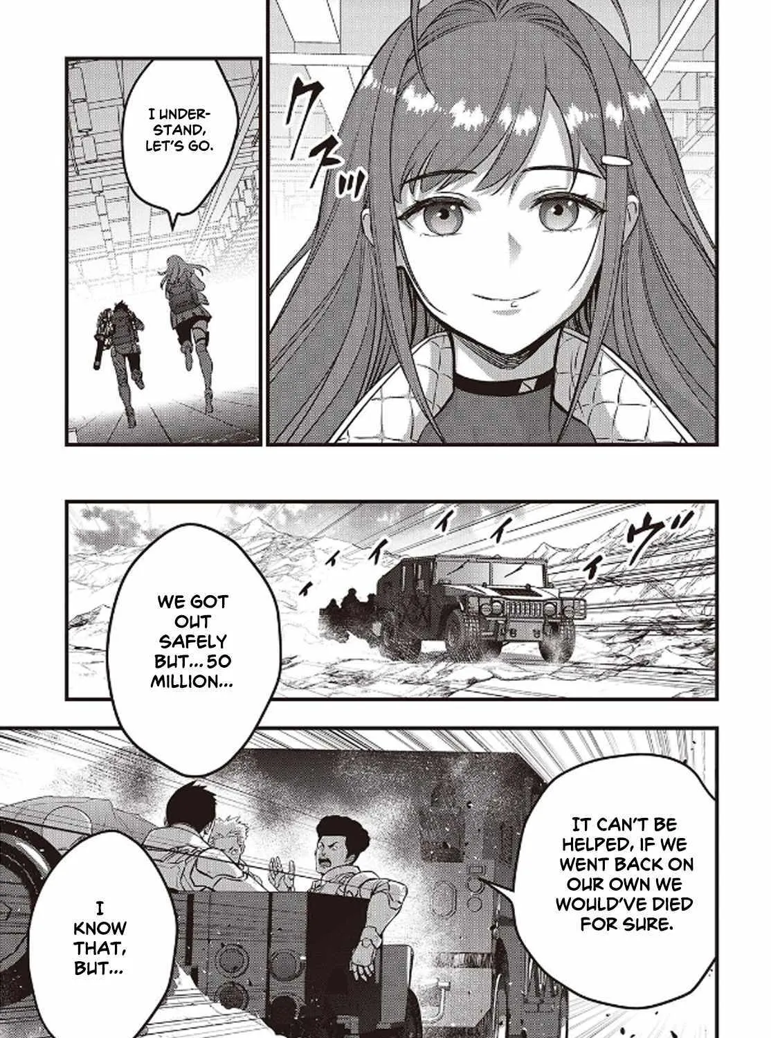 Rebuild World Zinmanga X Chapter 56 Page 58