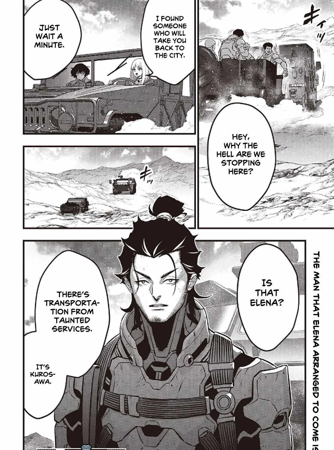 Rebuild World Zinmanga X Chapter 56 Page 60