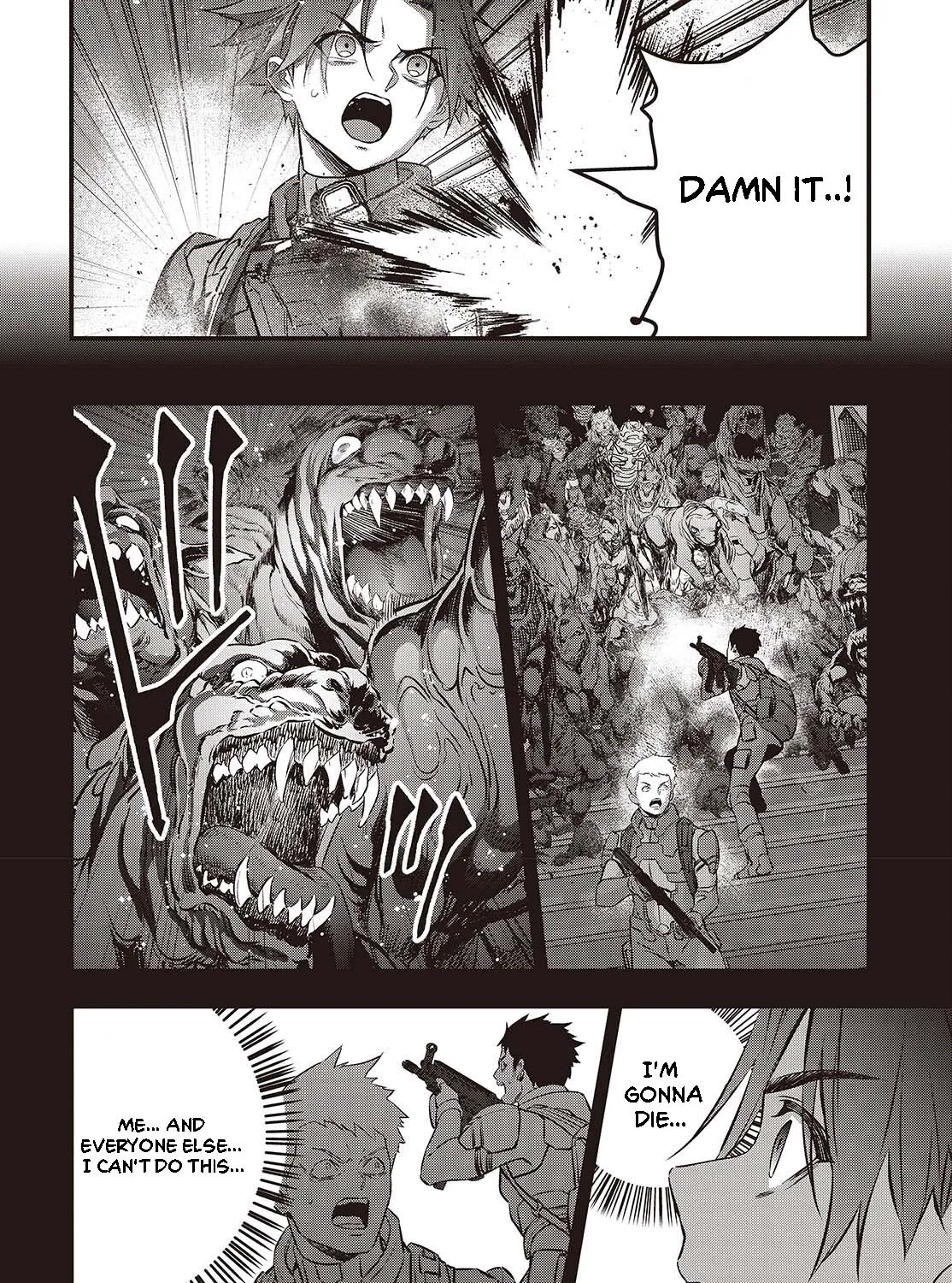 Rebuild World Zinmanga X Chapter 55 Page 24