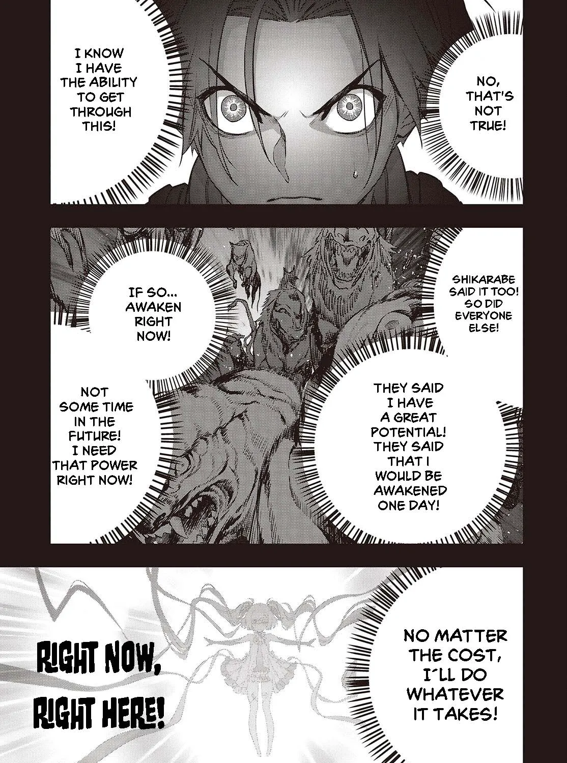 Rebuild World Zinmanga X Chapter 55 Page 26