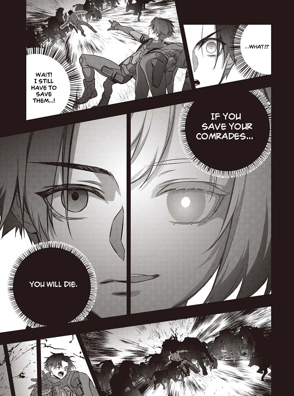 Rebuild World Zinmanga X Chapter 55 Page 34