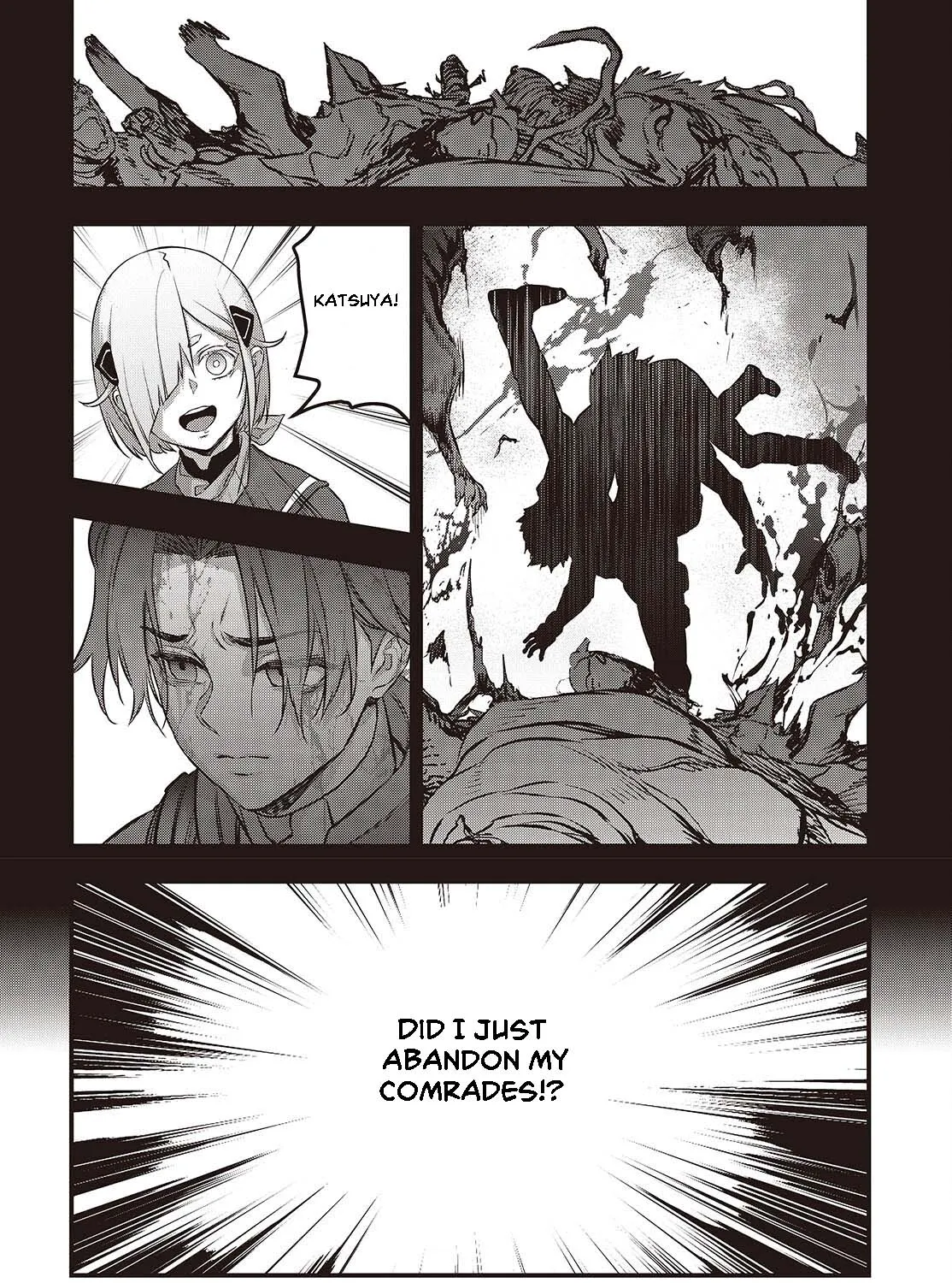 Rebuild World Zinmanga X Chapter 55 Page 36