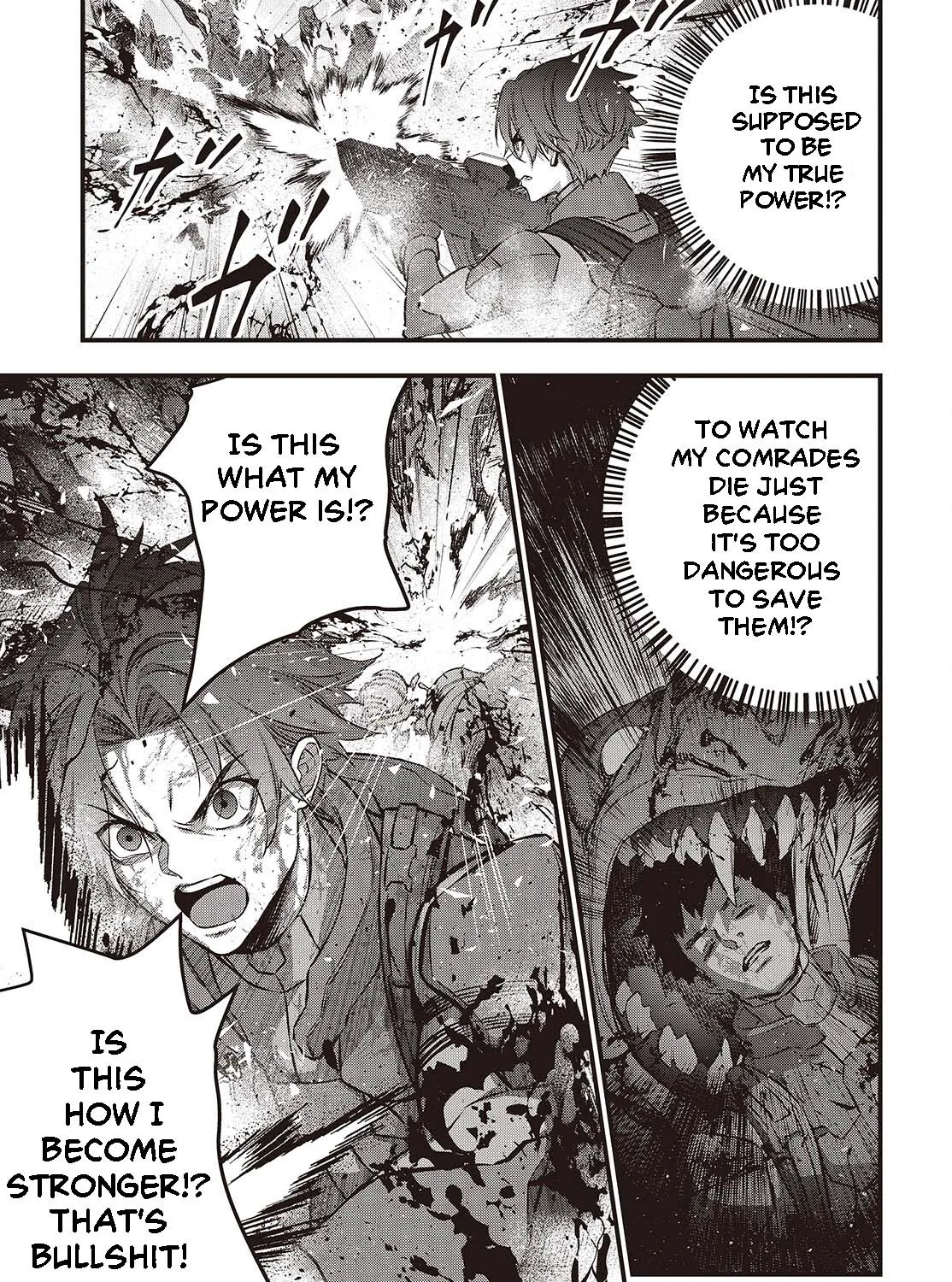 Rebuild World Zinmanga X Chapter 55 Page 38