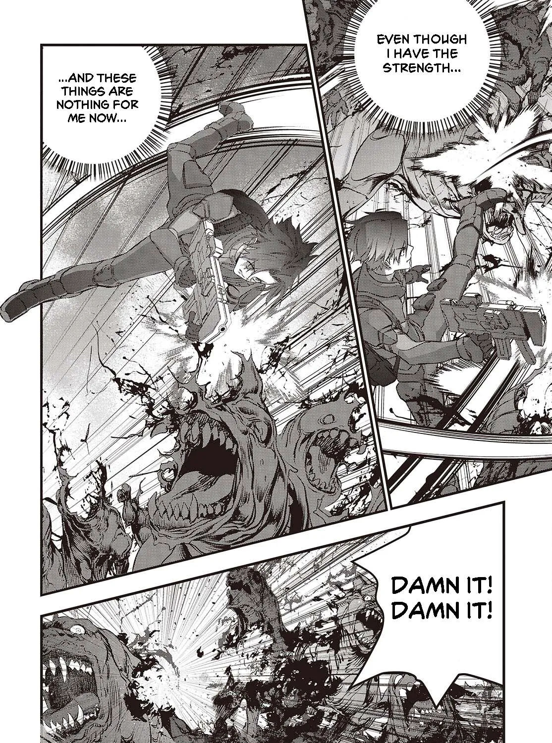 Rebuild World Zinmanga X Chapter 55 Page 40