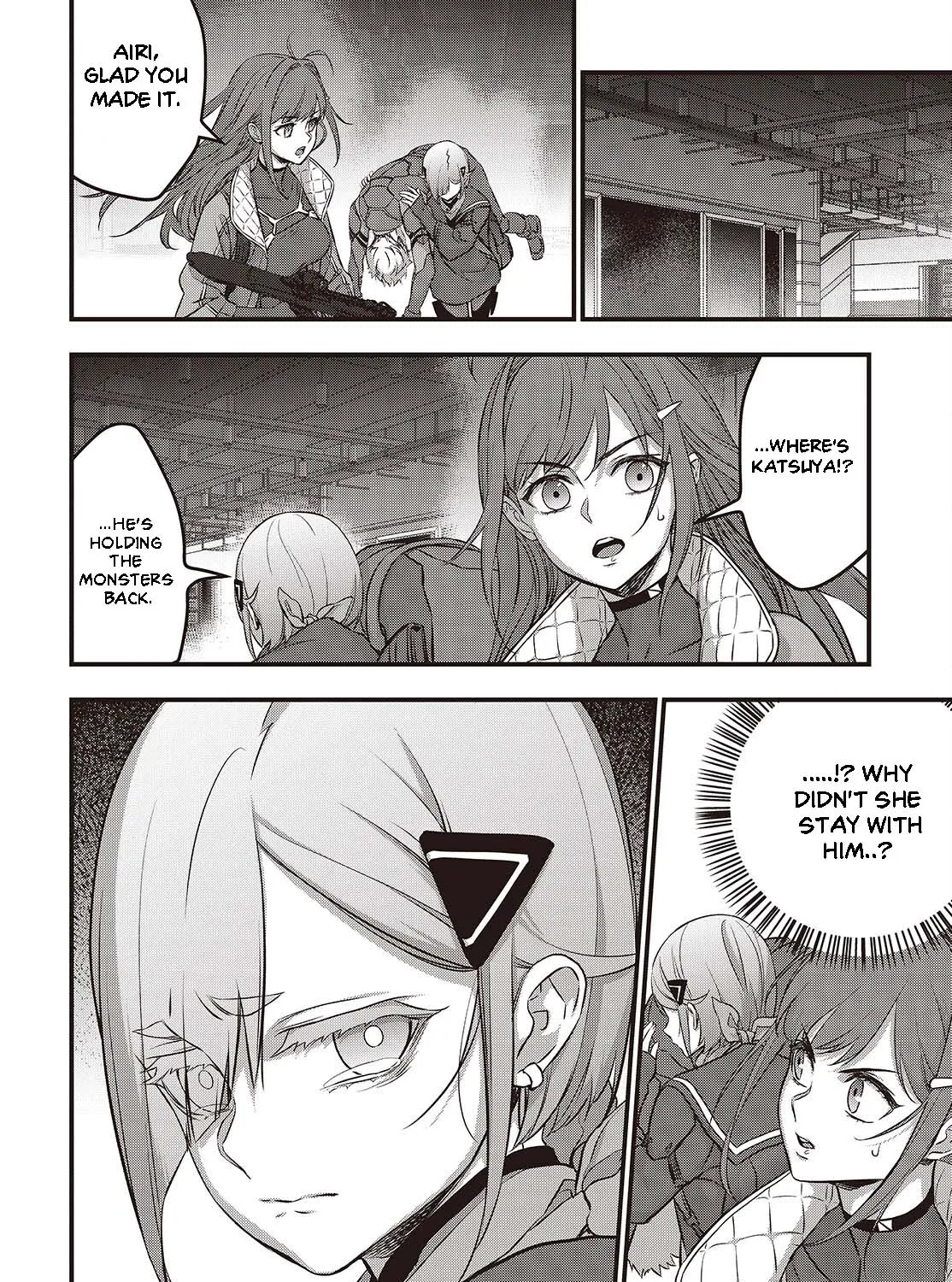 Rebuild World Zinmanga X Chapter 55 Page 48