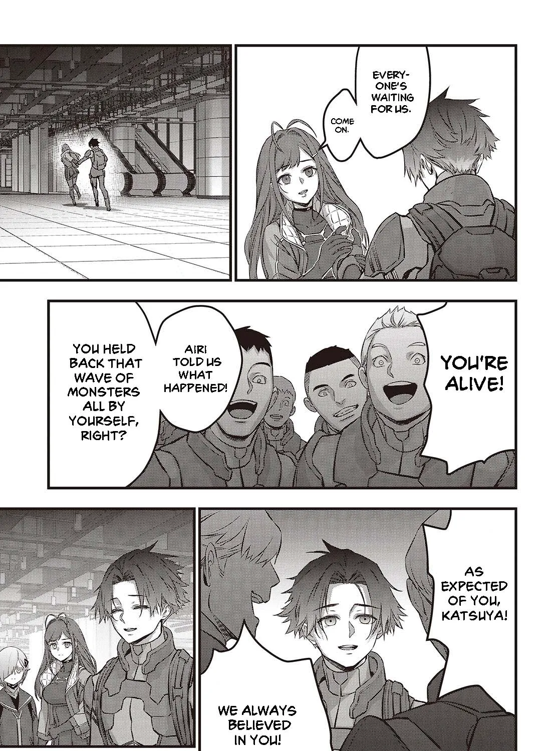 Rebuild World Zinmanga X Chapter 55 Page 54