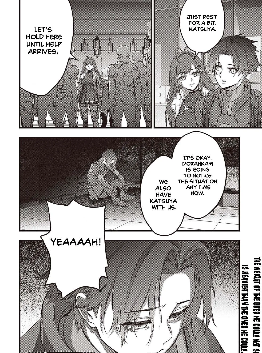 Rebuild World Zinmanga X Chapter 55 Page 56