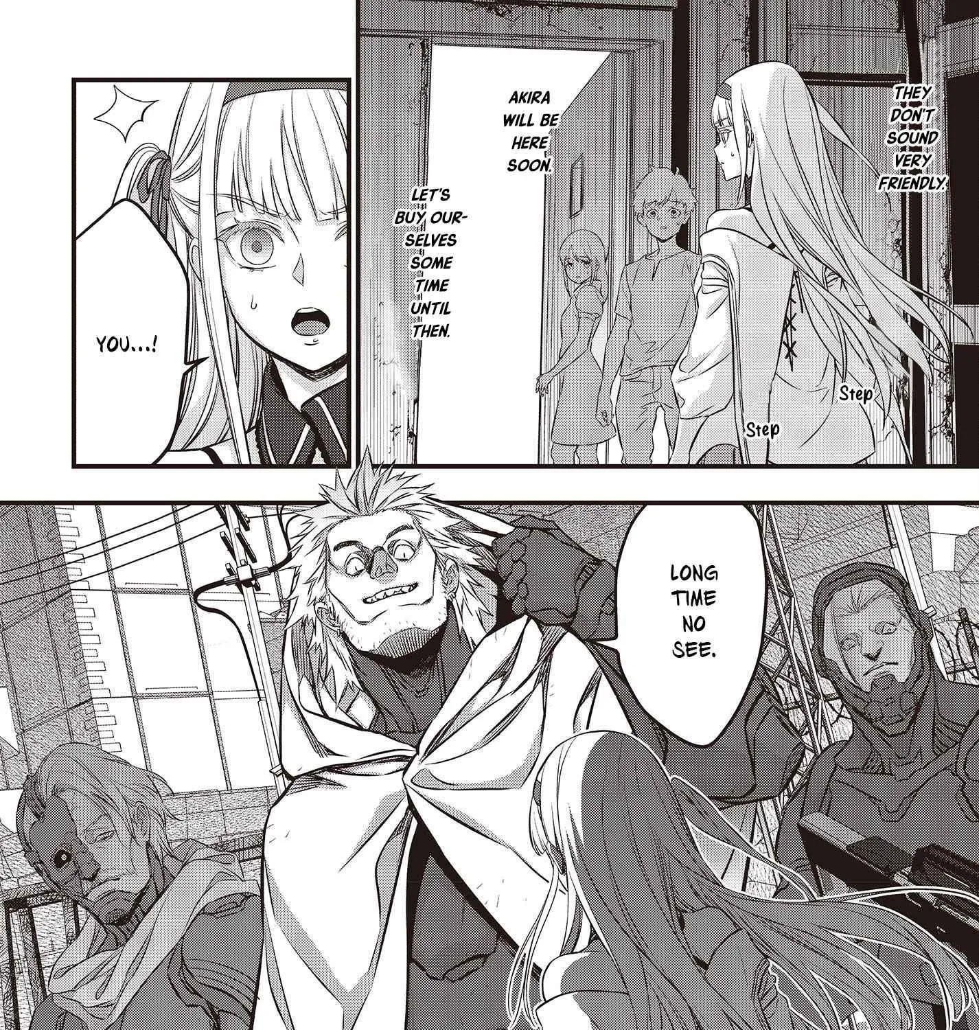 Rebuild World Zinmanga X Chapter 50 Page 5