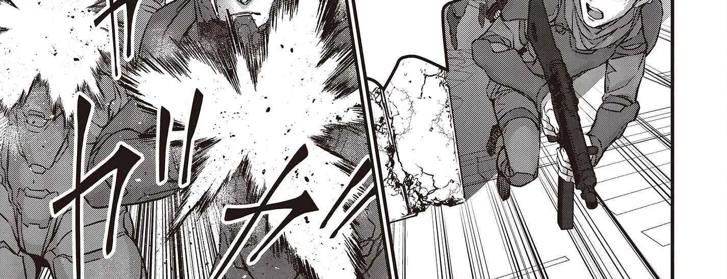 Rebuild World Zinmanga X Chapter 50 Page 8