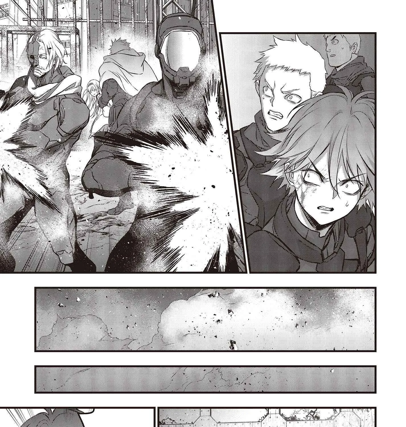 Rebuild World Zinmanga X Chapter 50 Page 11