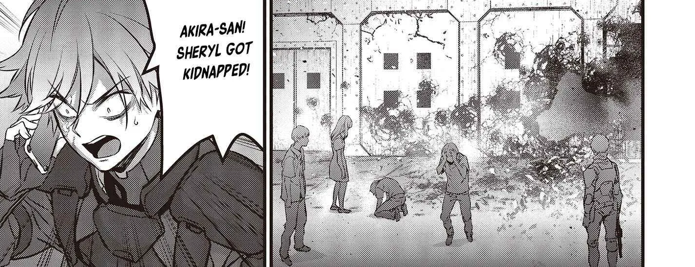 Rebuild World Zinmanga X Chapter 50 Page 12