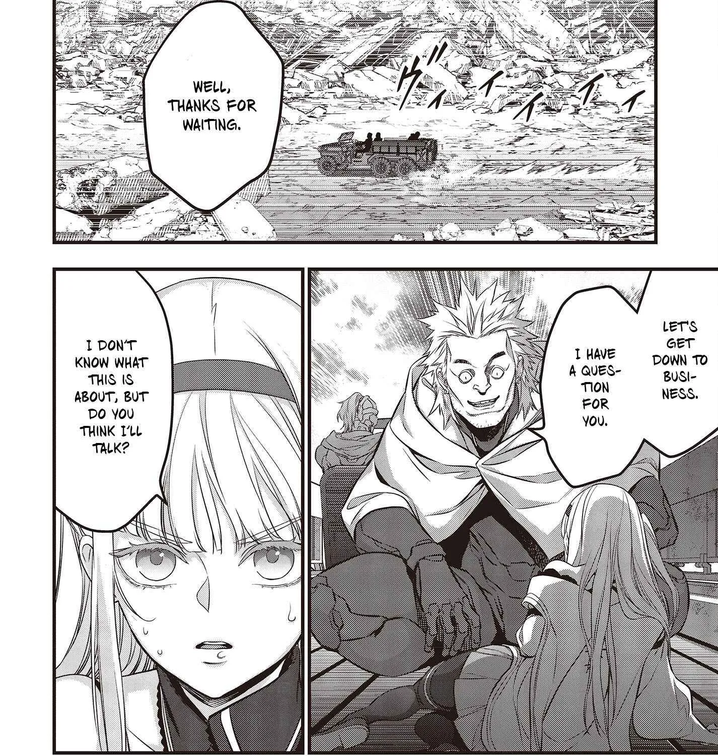 Rebuild World Zinmanga X Chapter 50 Page 17