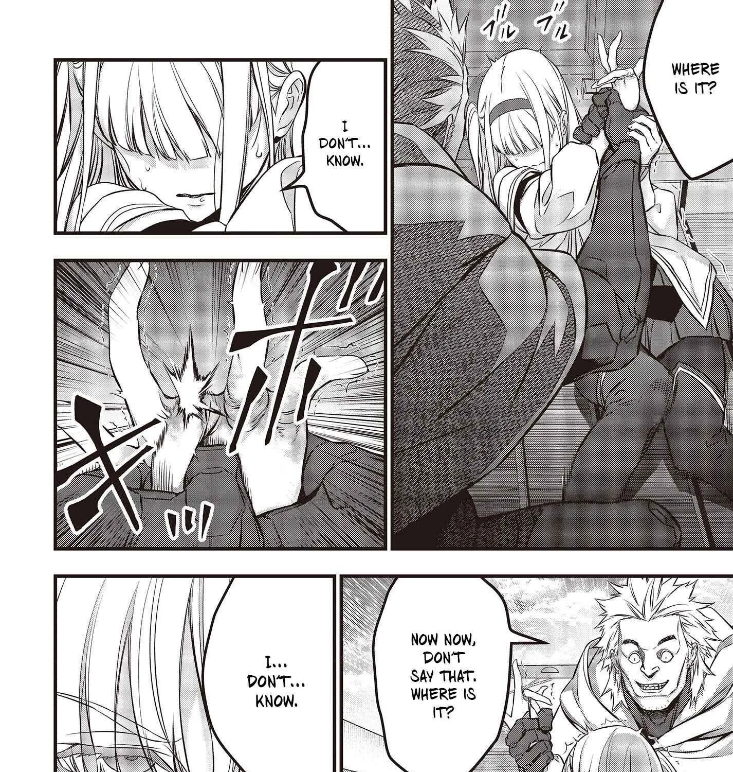 Rebuild World Zinmanga X Chapter 50 Page 21