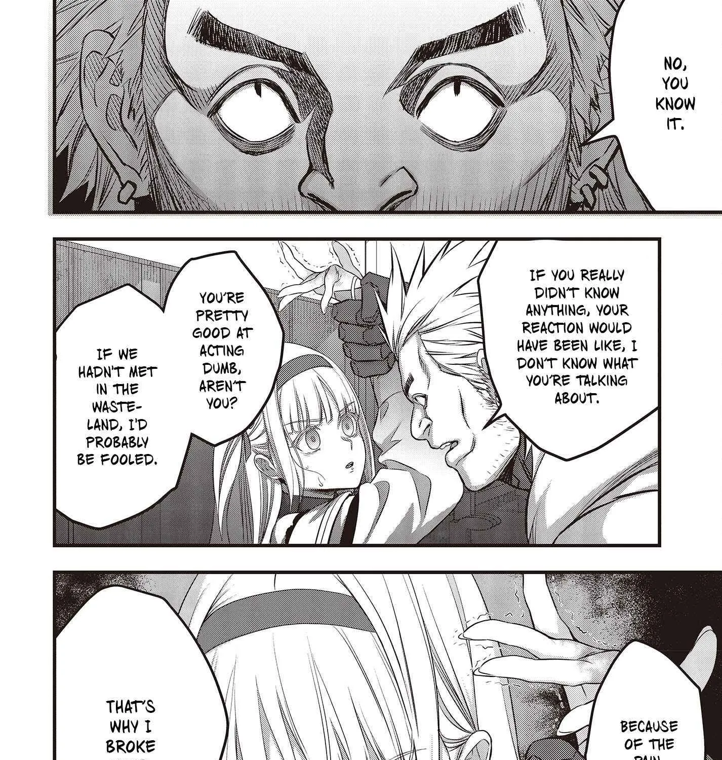 Rebuild World Zinmanga X Chapter 50 Page 25