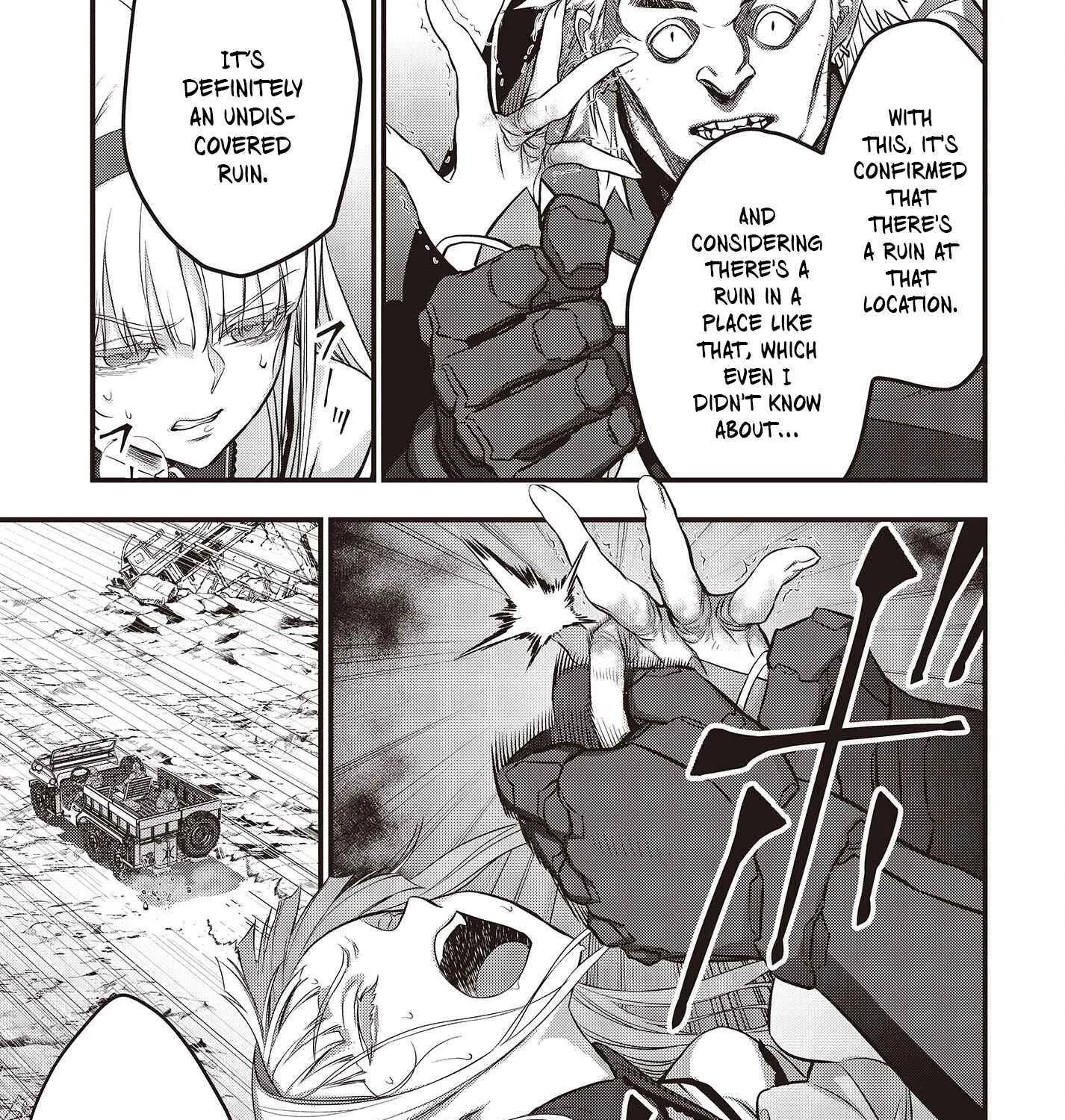 Rebuild World Zinmanga X Chapter 50 Page 27