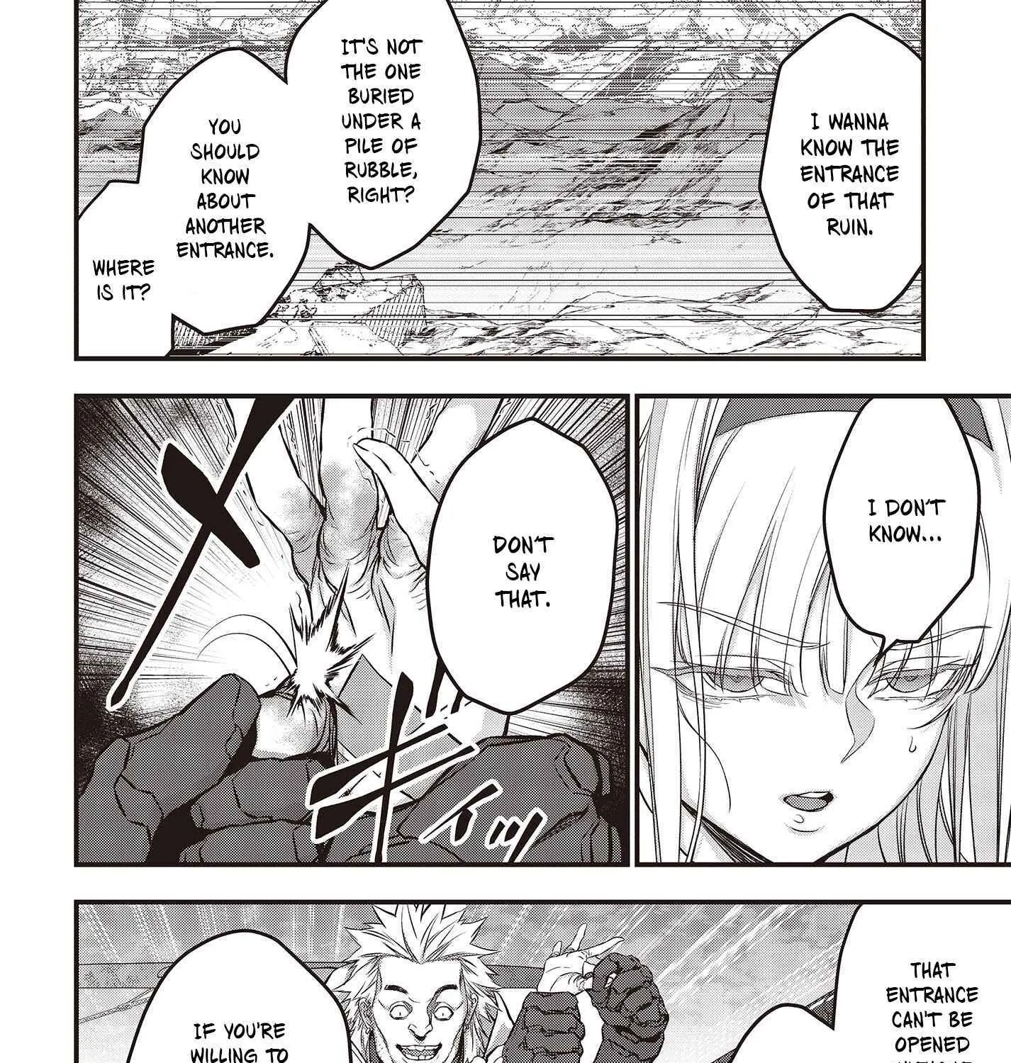 Rebuild World Zinmanga X Chapter 50 Page 29