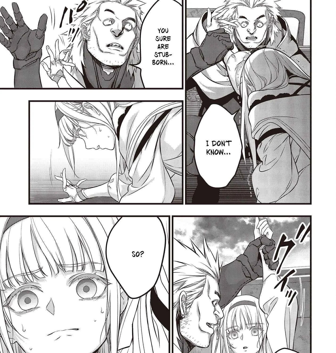 Rebuild World Zinmanga X Chapter 50 Page 31