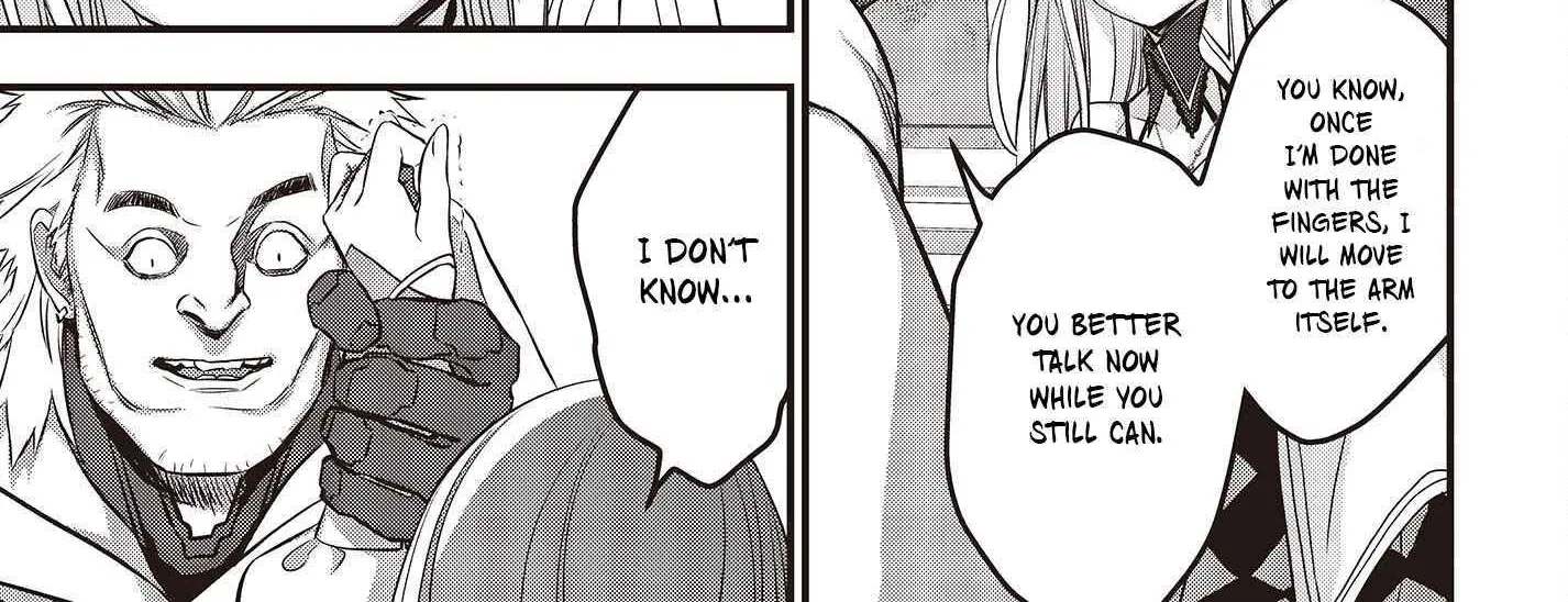 Rebuild World Zinmanga X Chapter 50 Page 32
