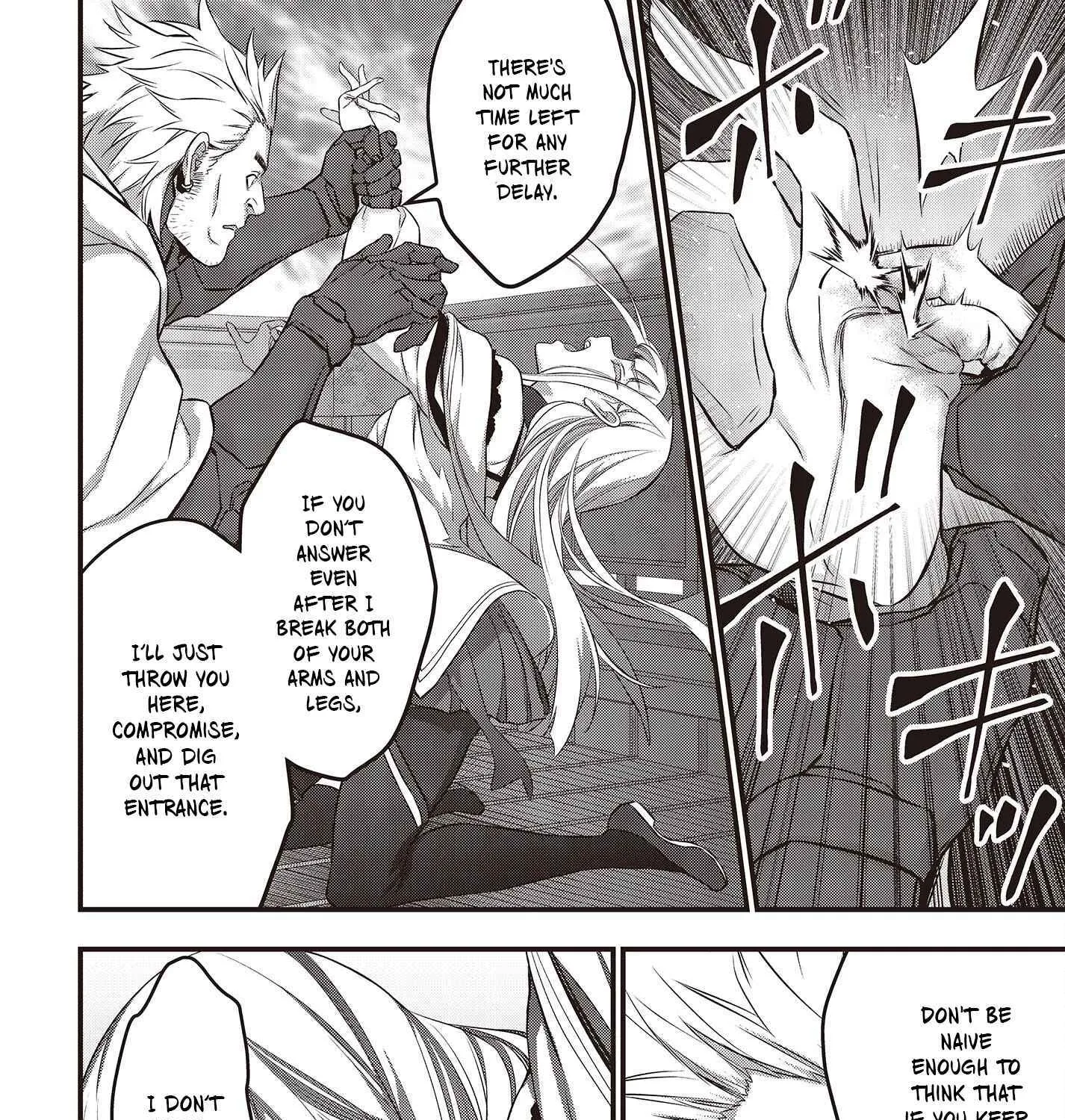 Rebuild World Zinmanga X Chapter 50 Page 33