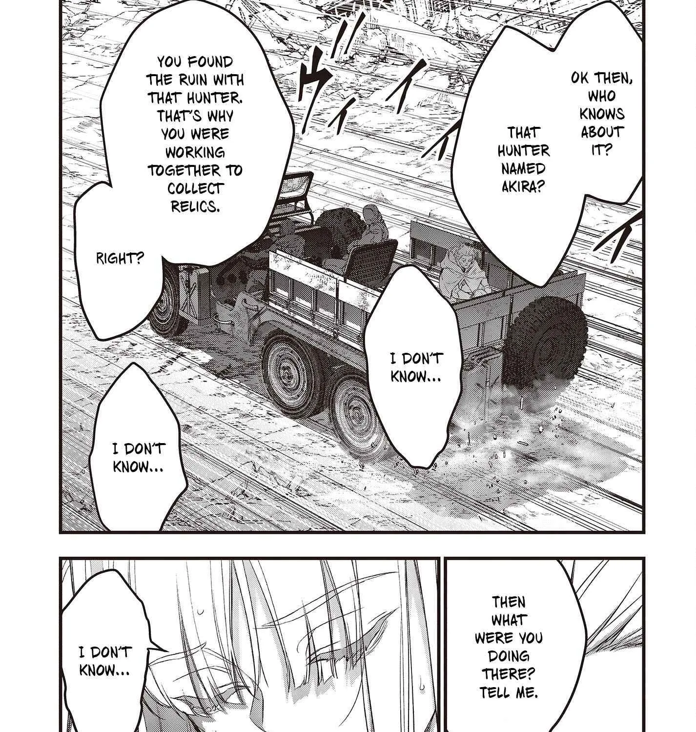 Rebuild World Zinmanga X Chapter 50 Page 35