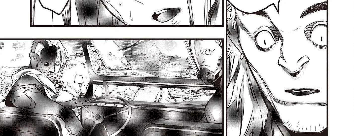 Rebuild World Zinmanga X Chapter 50 Page 36