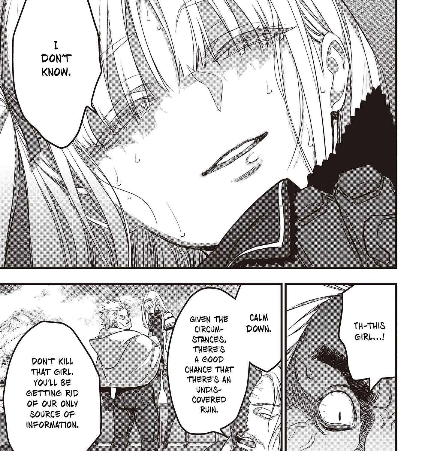 Rebuild World Zinmanga X Chapter 50 Page 39