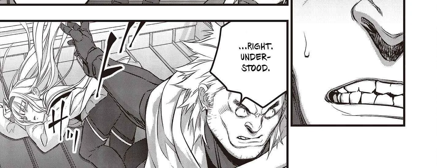 Rebuild World Zinmanga X Chapter 50 Page 40