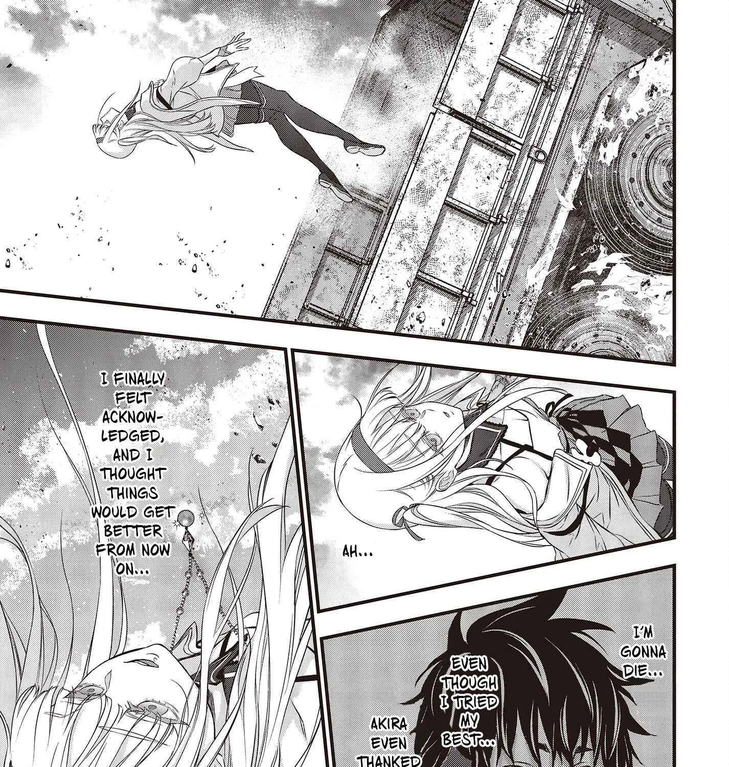 Rebuild World Zinmanga X Chapter 50 Page 47
