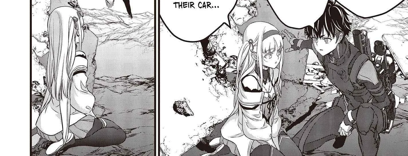 Rebuild World Zinmanga X Chapter 50 Page 58