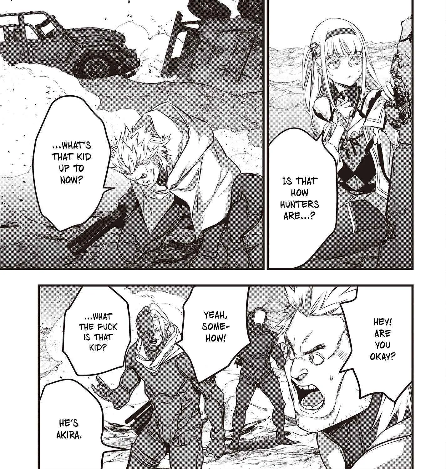 Rebuild World Zinmanga X Chapter 50 Page 59
