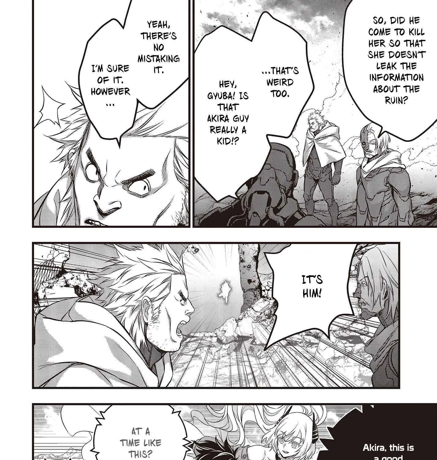 Rebuild World Zinmanga X Chapter 50 Page 61