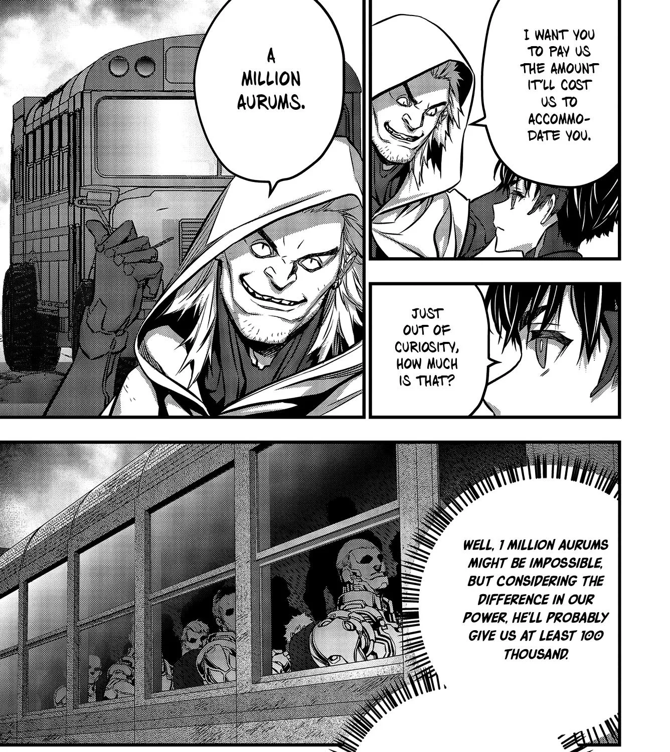 Rebuild World Zinmanga X Chapter 49 Page 7