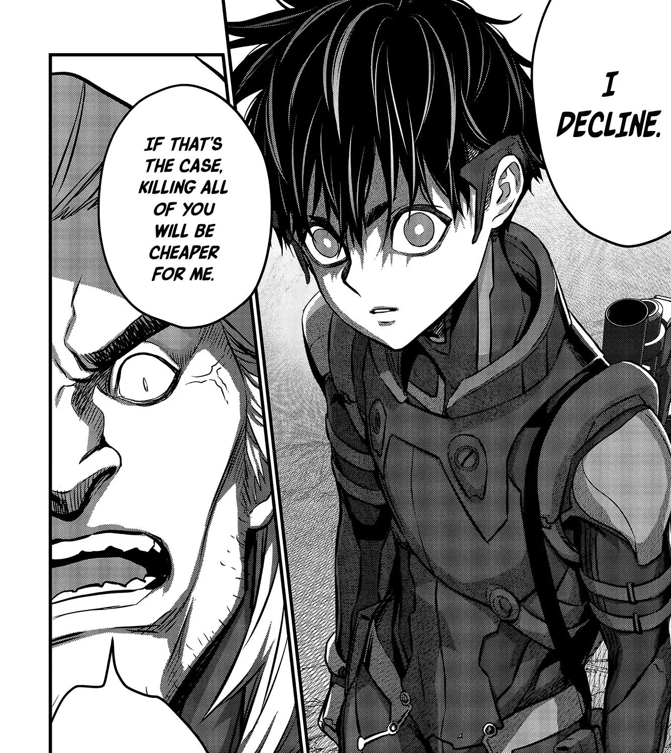 Rebuild World Zinmanga X Chapter 49 Page 9