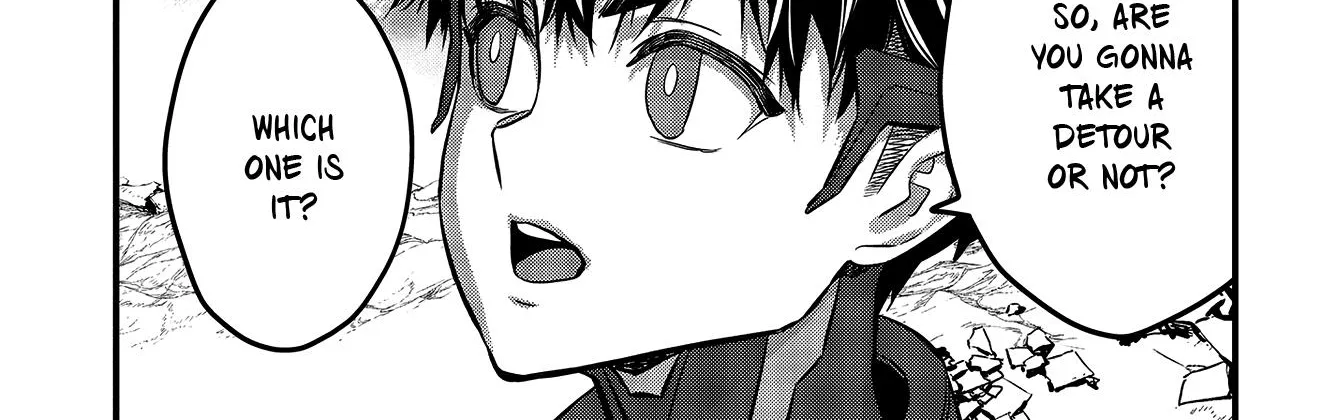 Rebuild World Zinmanga X Chapter 49 Page 12