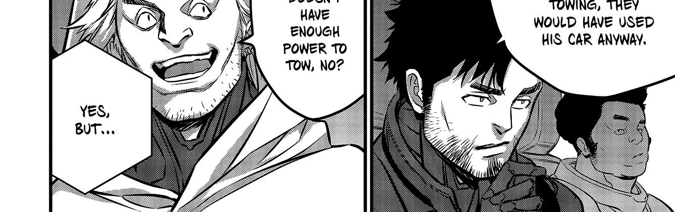 Rebuild World Zinmanga X Chapter 49 Page 18