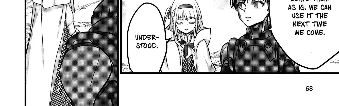 Rebuild World Zinmanga X Chapter 49 Page 22