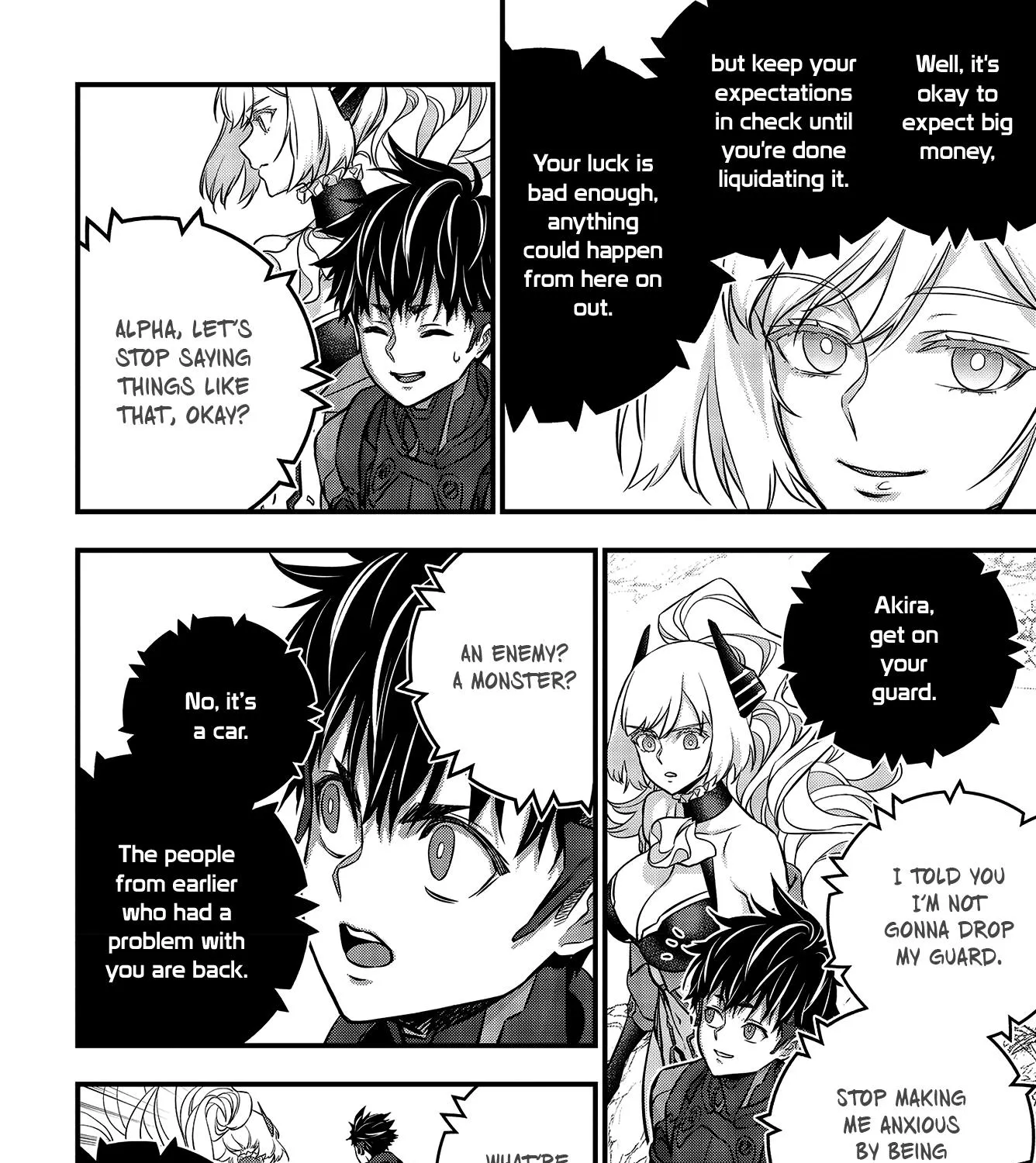 Rebuild World Zinmanga X Chapter 49 Page 25