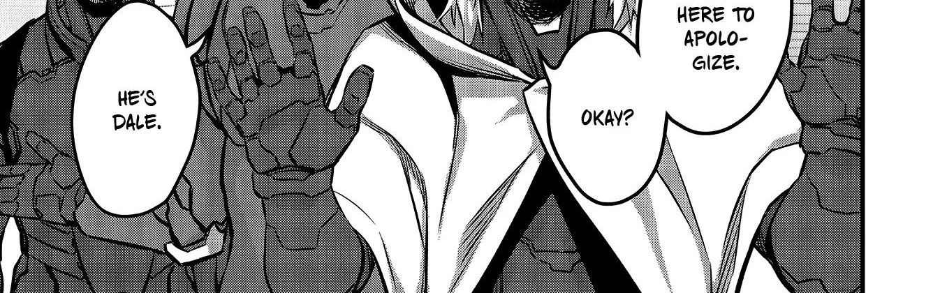 Rebuild World Zinmanga X Chapter 49 Page 28