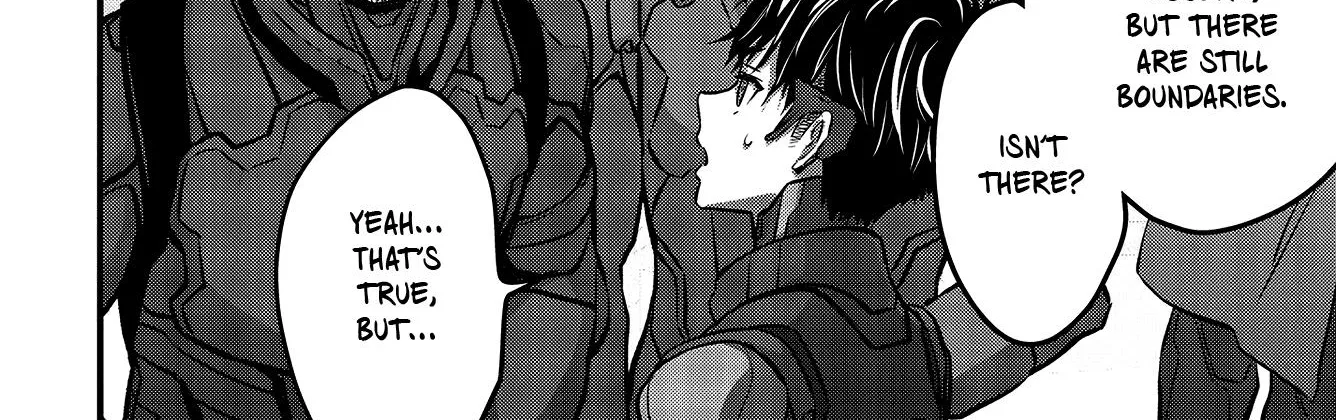 Rebuild World Zinmanga X Chapter 49 Page 34