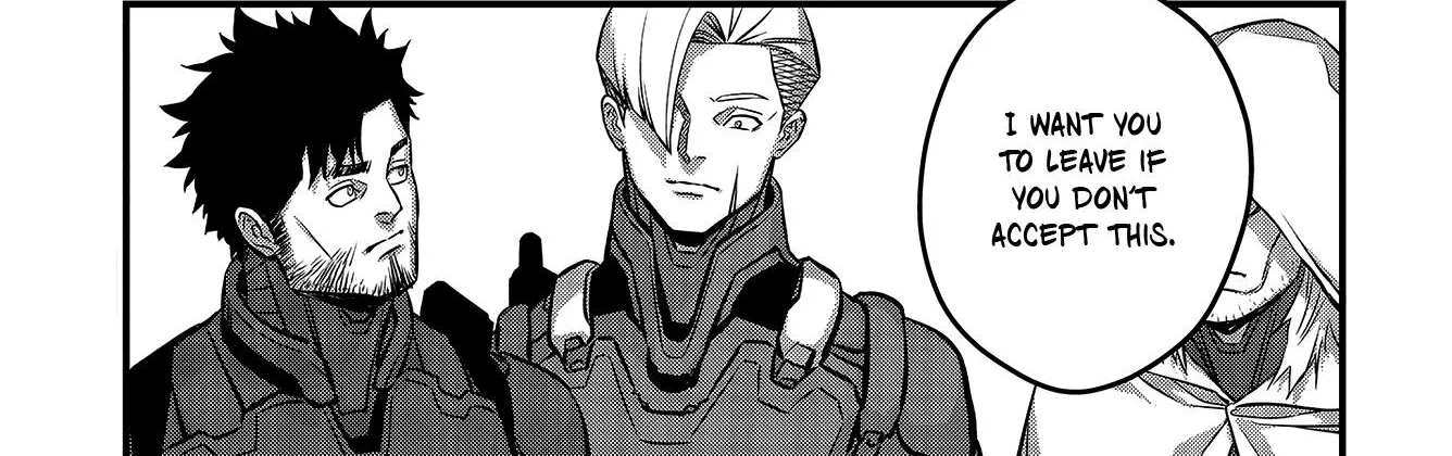 Rebuild World Zinmanga X Chapter 49 Page 36