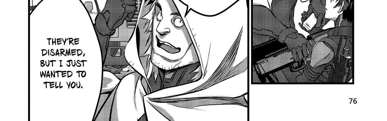 Rebuild World Zinmanga X Chapter 49 Page 38