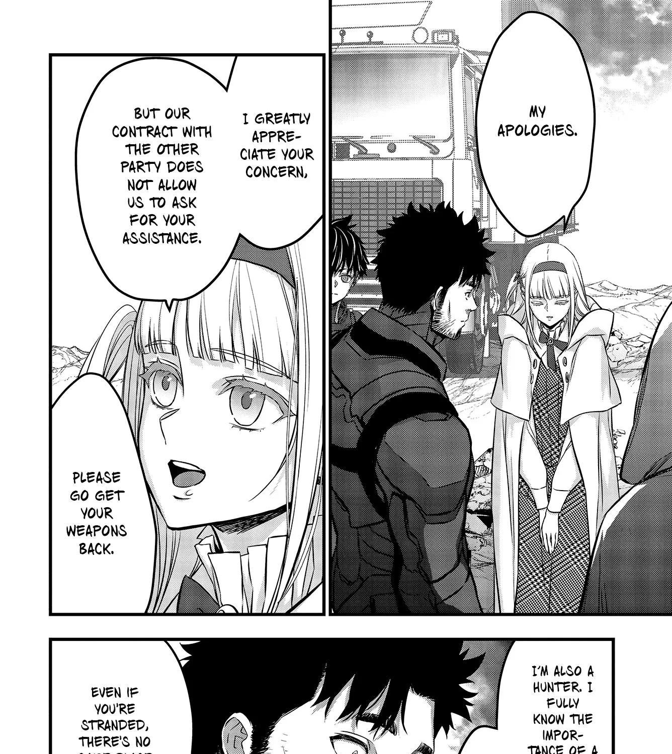 Rebuild World Zinmanga X Chapter 49 Page 41