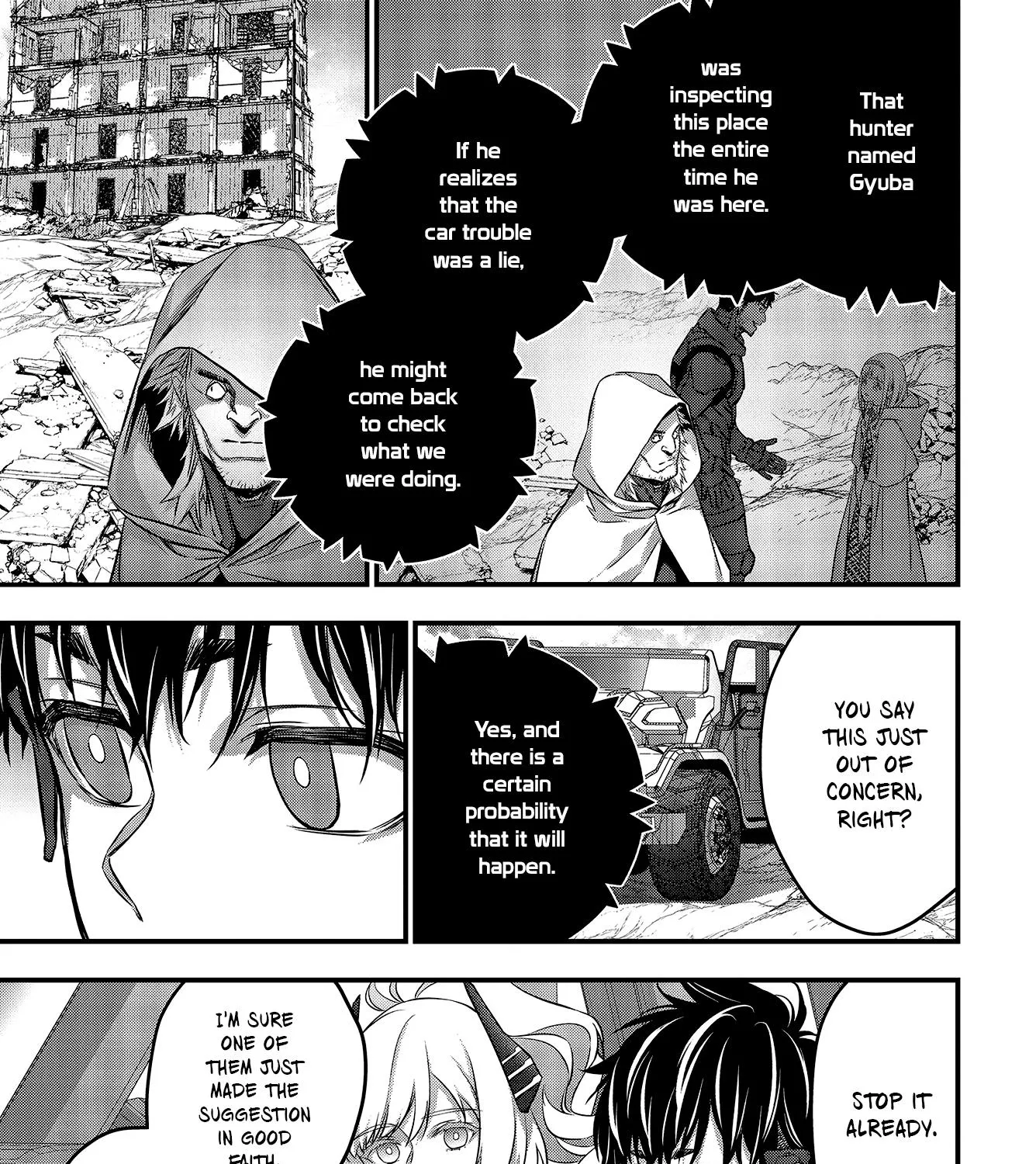 Rebuild World Zinmanga X Chapter 49 Page 47