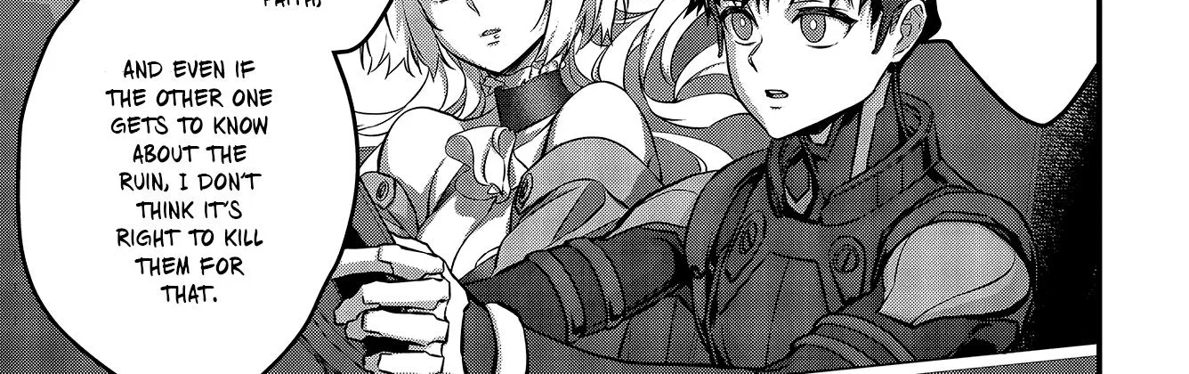 Rebuild World Zinmanga X Chapter 49 Page 48