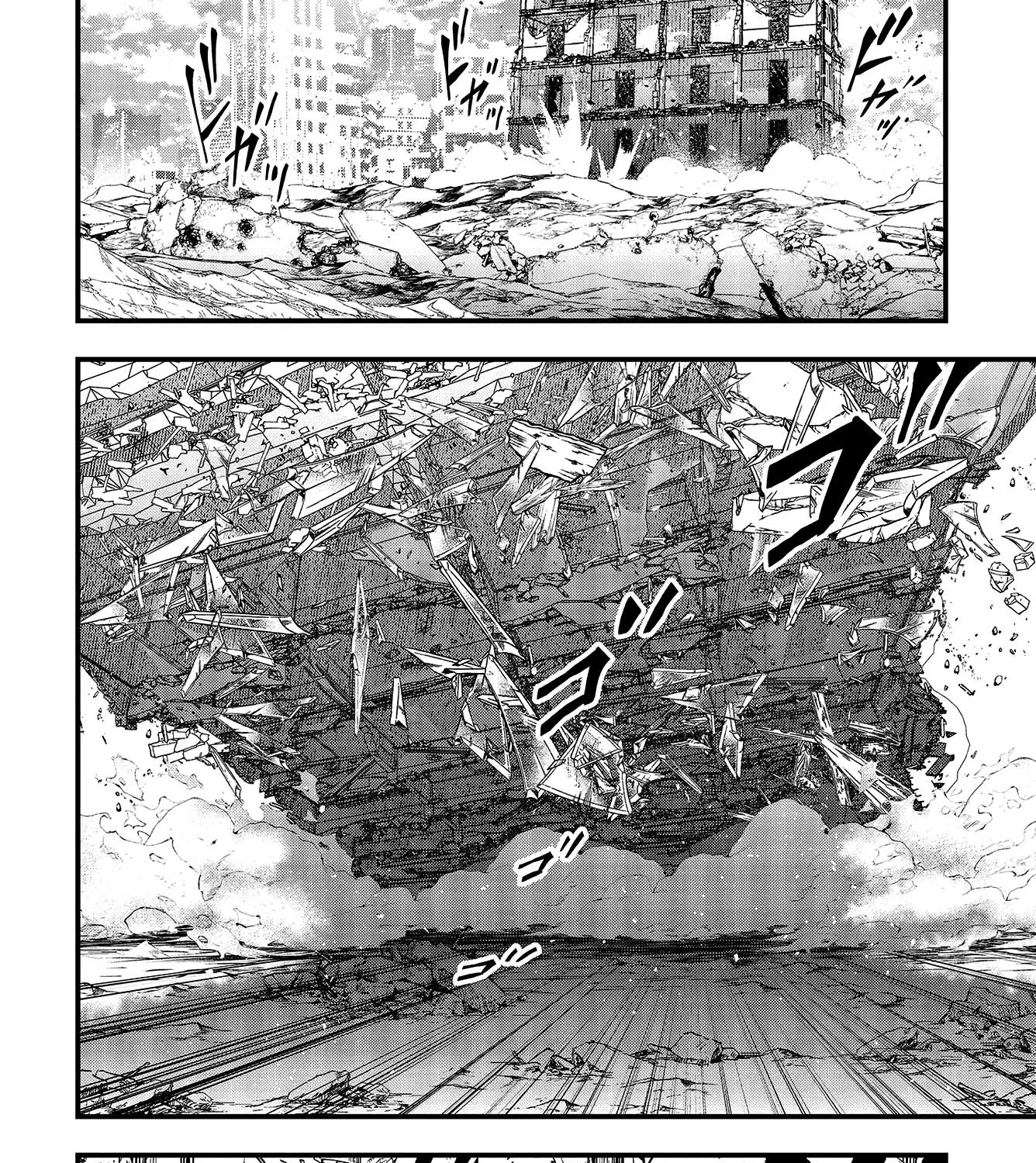 Rebuild World Zinmanga X Chapter 49 Page 53