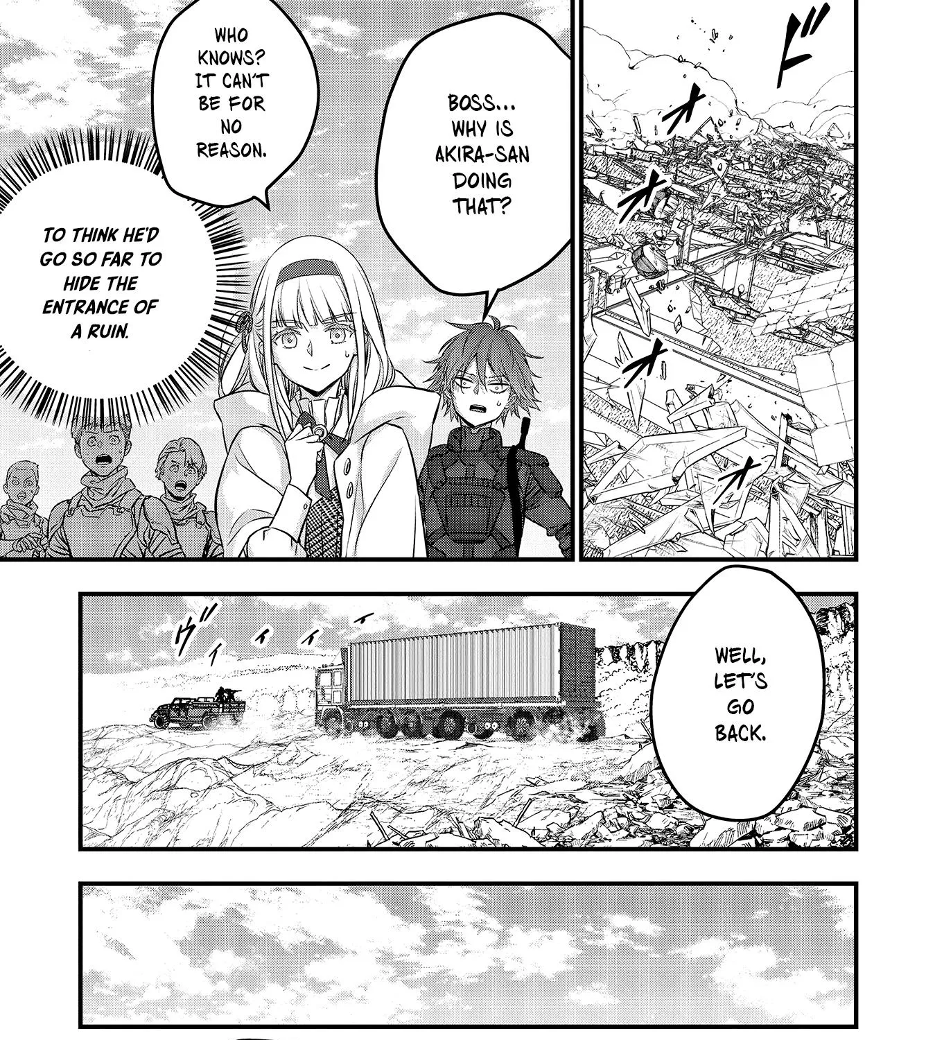Rebuild World Zinmanga X Chapter 49 Page 55